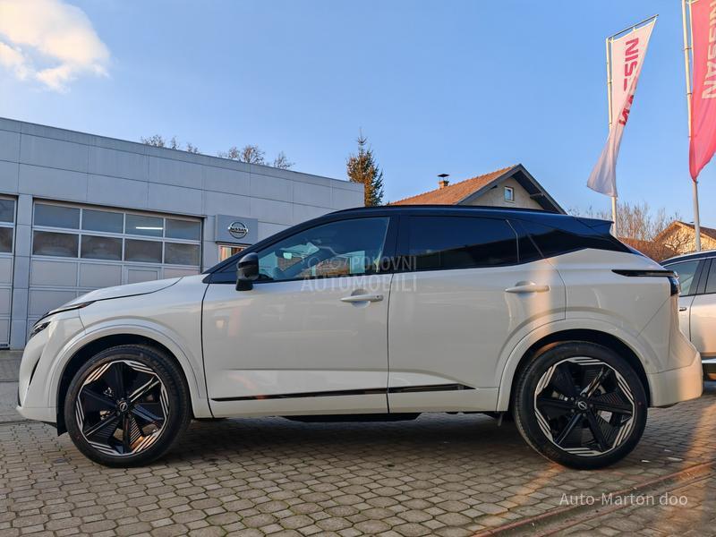 Nissan Qashqai 1.3 4WD N-Design