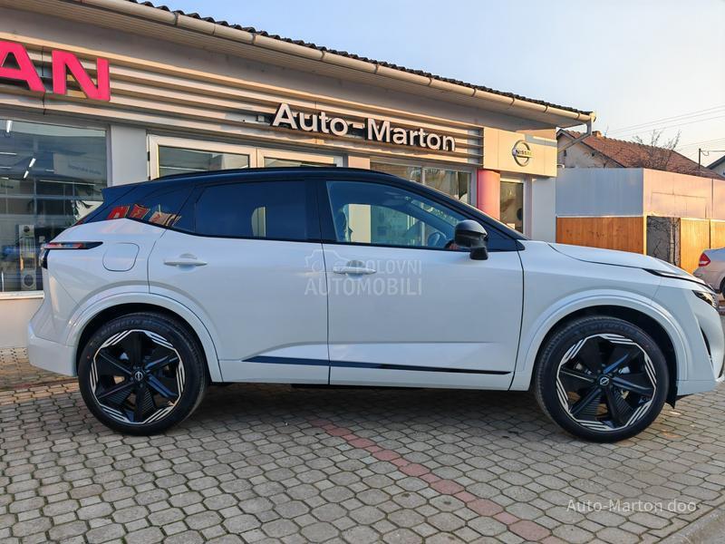 Nissan Qashqai 1.3 4WD N-Design