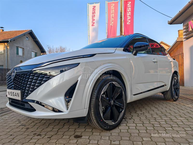 Nissan Qashqai 1.3 4WD N-Design