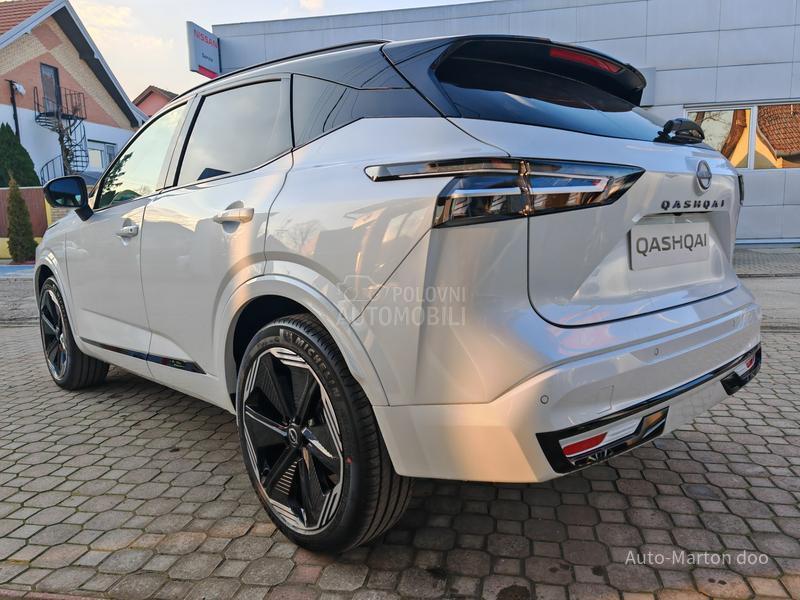 Nissan Qashqai 1.3 4WD N-Design