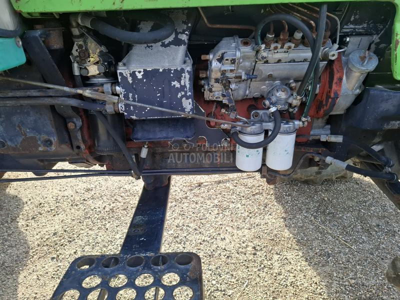 Deutz Fahr DX85