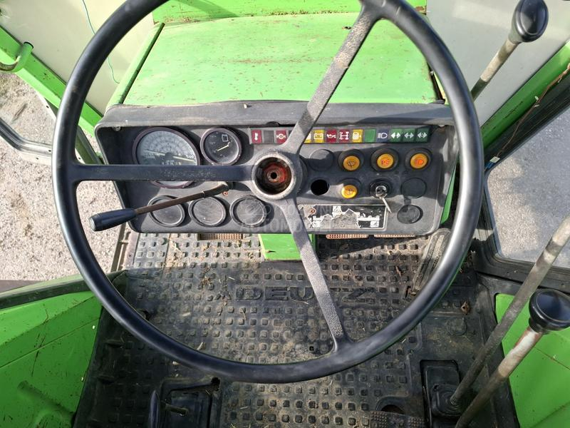 Deutz Fahr DX85