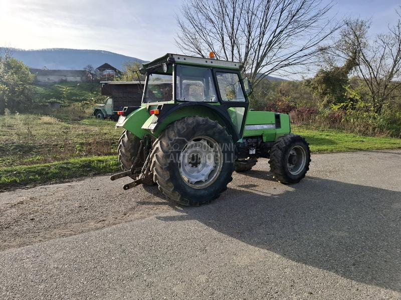 Deutz Fahr DX85
