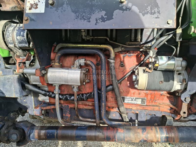 Deutz Fahr DX85
