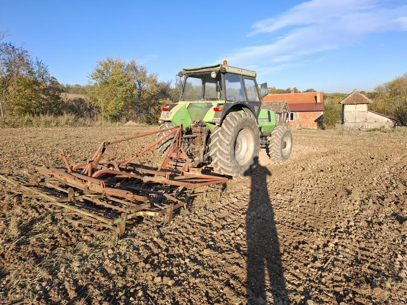 Deutz Fahr DX85