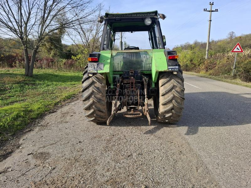 Deutz Fahr DX85