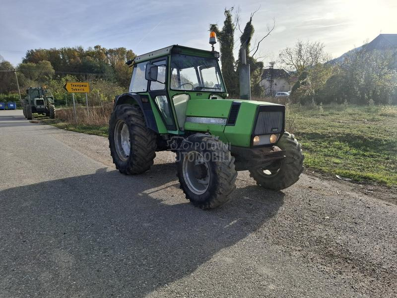 Deutz Fahr DX85