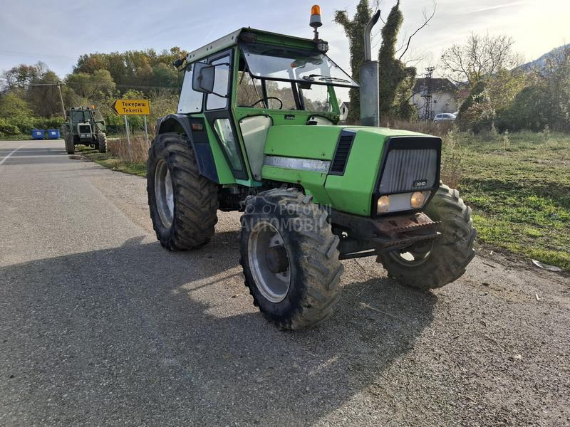 Deutz Fahr DX85