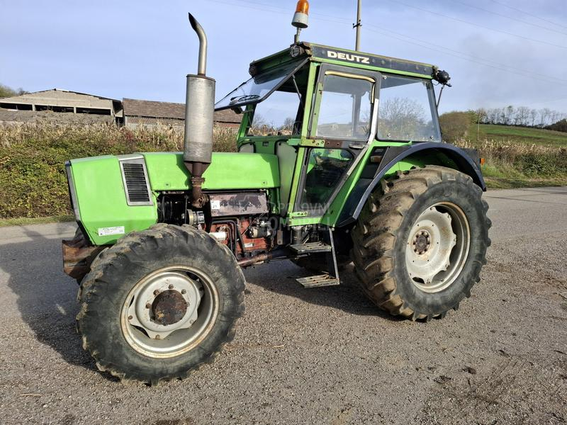 Deutz Fahr DX85