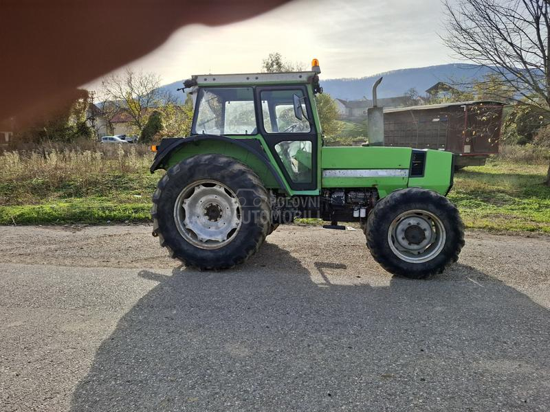 Deutz Fahr DX85