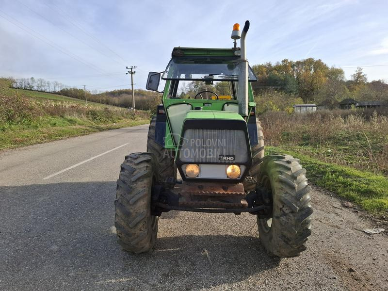 Deutz Fahr DX85
