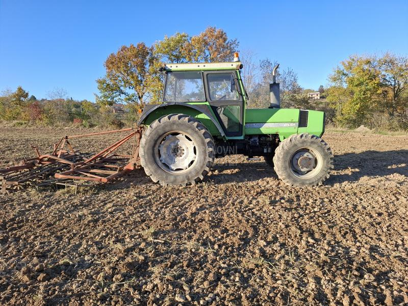 Deutz Fahr DX85
