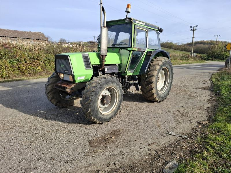 Deutz Fahr DX85