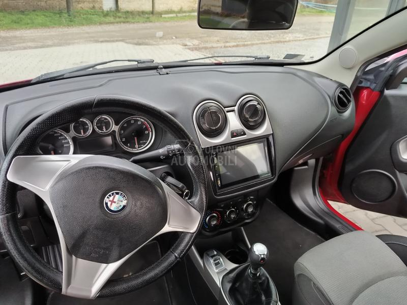 Alfa Romeo MiTo 