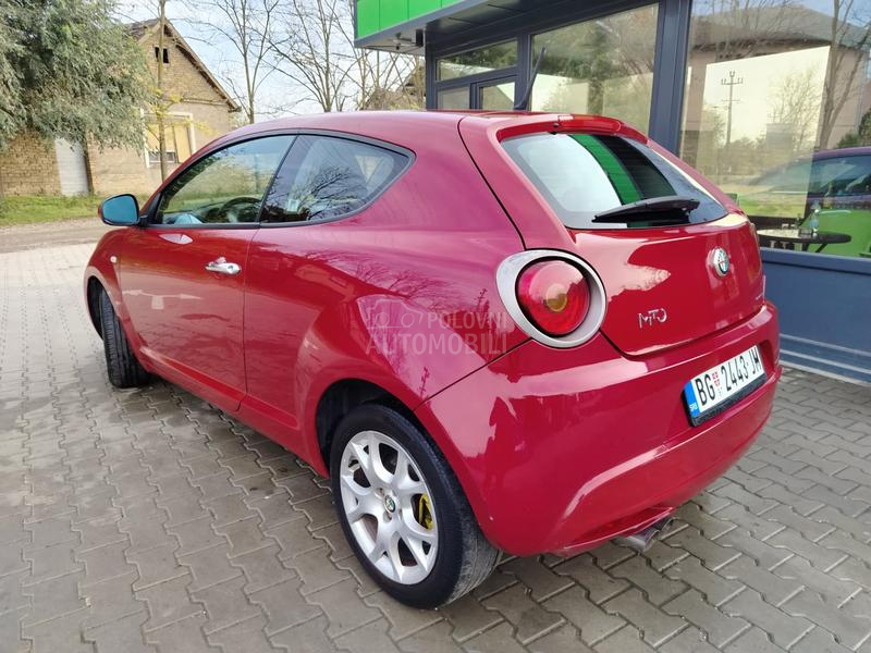Alfa Romeo MiTo 