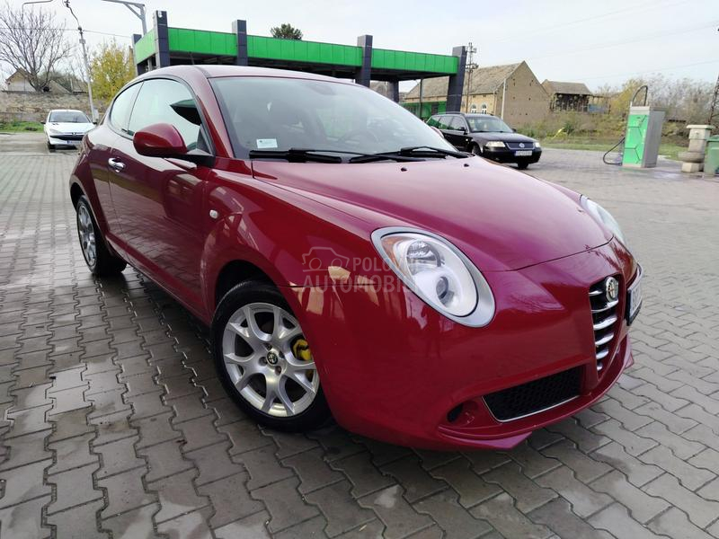 Alfa Romeo MiTo 