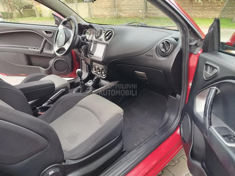 Alfa Romeo MiTo 