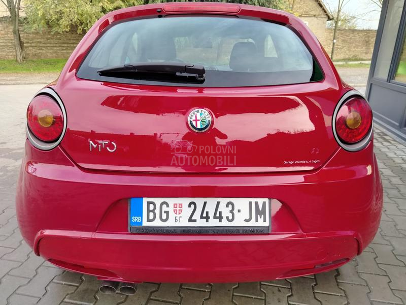 Alfa Romeo MiTo 