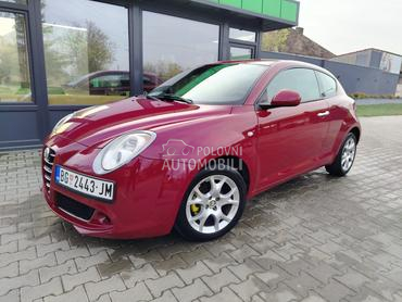 Alfa Romeo MiTo 