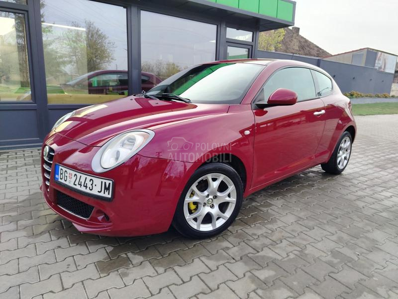Alfa Romeo MiTo 