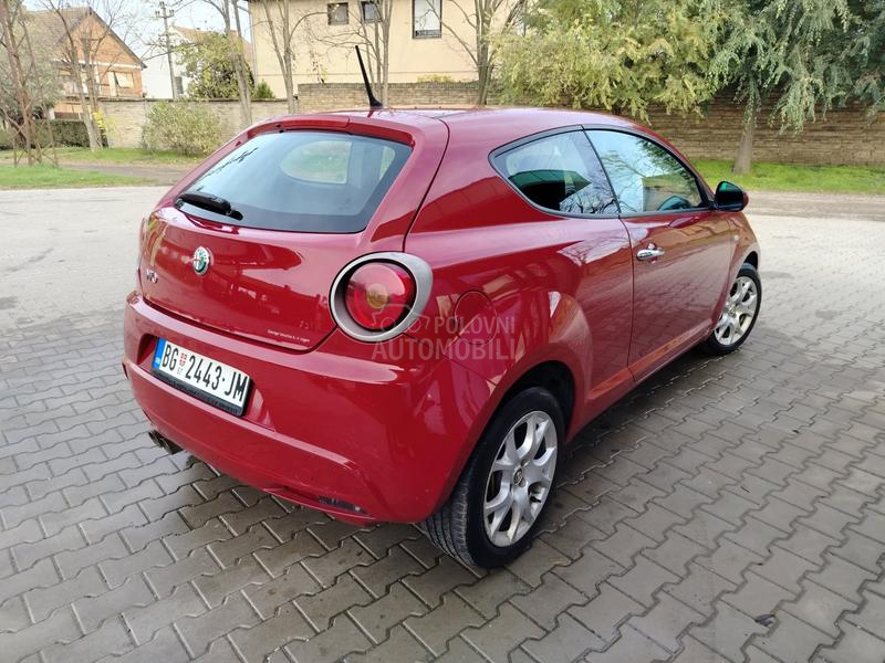 Alfa Romeo MiTo 