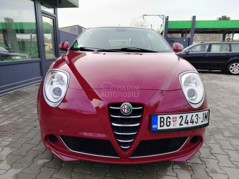Alfa Romeo MiTo 