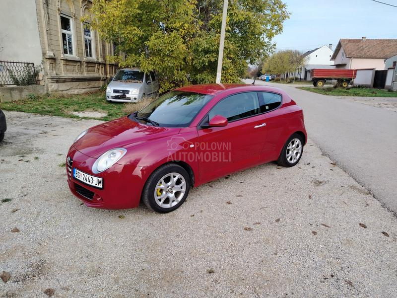 Alfa Romeo MiTo 