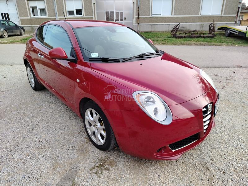 Alfa Romeo MiTo 