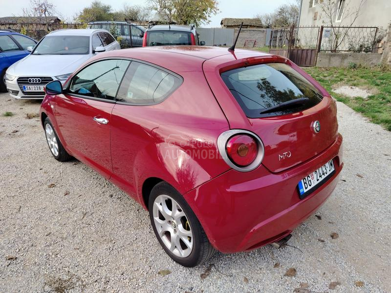 Alfa Romeo MiTo 