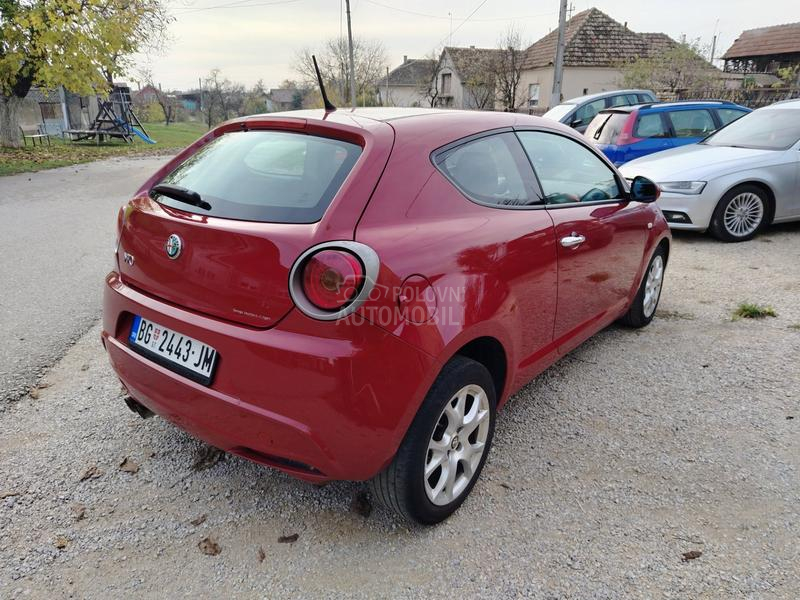 Alfa Romeo MiTo 