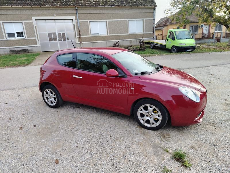 Alfa Romeo MiTo 