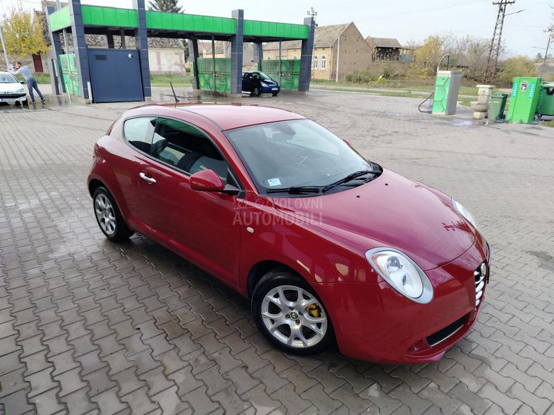 Alfa Romeo MiTo 