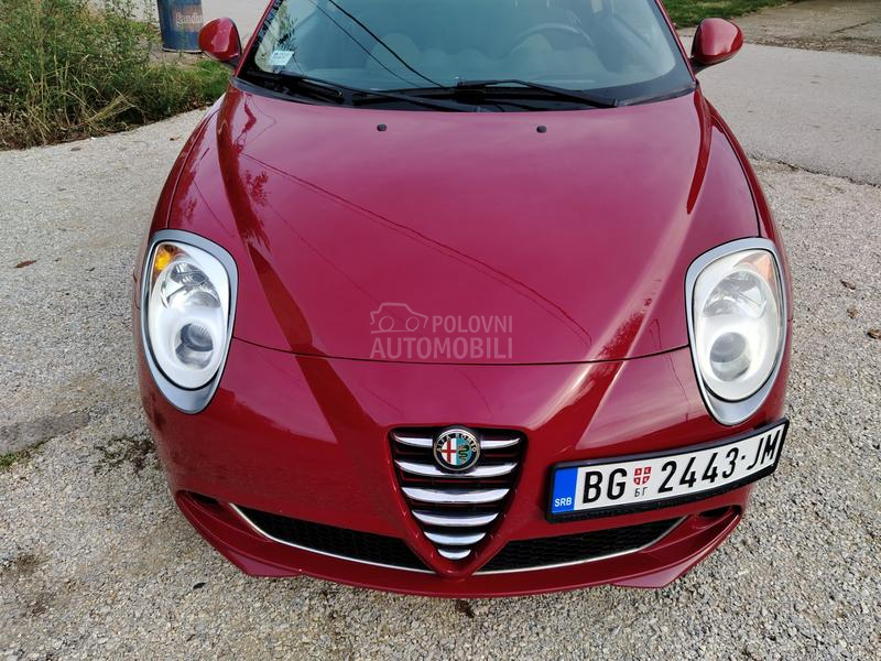 Alfa Romeo MiTo 