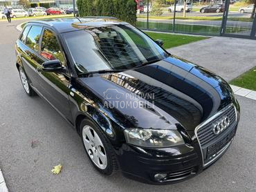 Audi A3 1.4TFSI DEUTSCH