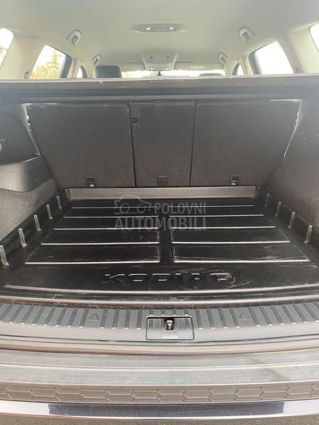 Škoda Kodiaq 2.0TDI