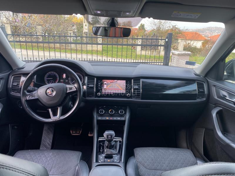 Škoda Kodiaq 2.0TDI