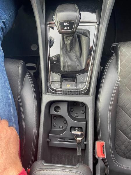 Škoda Kodiaq 2.0TDI