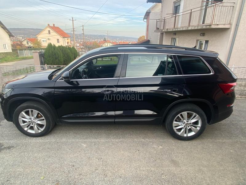 Škoda Kodiaq 2.0TDI
