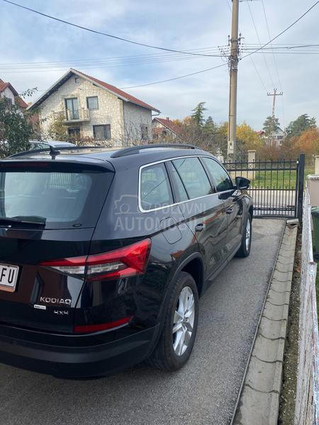 Škoda Kodiaq 2.0TDI