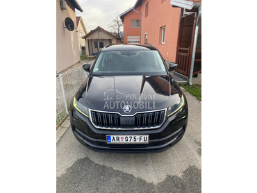 Škoda Kodiaq 2.0TDI