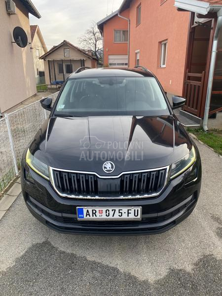 Škoda Kodiaq 2.0TDI