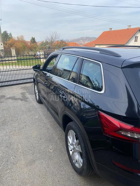Škoda Kodiaq 2.0TDI