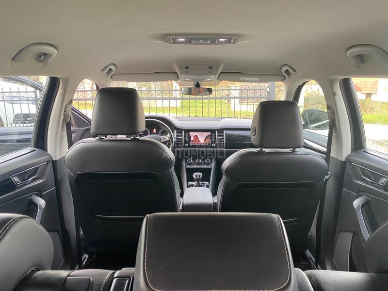 Škoda Kodiaq 2.0TDI
