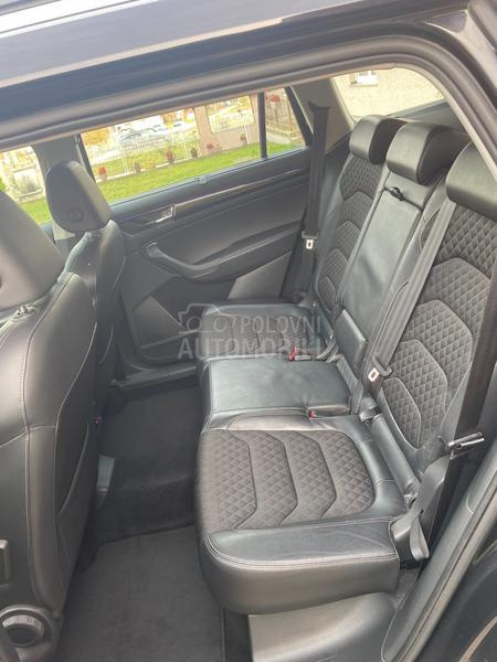 Škoda Kodiaq 2.0TDI