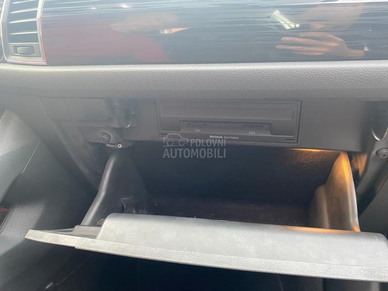 Škoda Kodiaq 2.0TDI