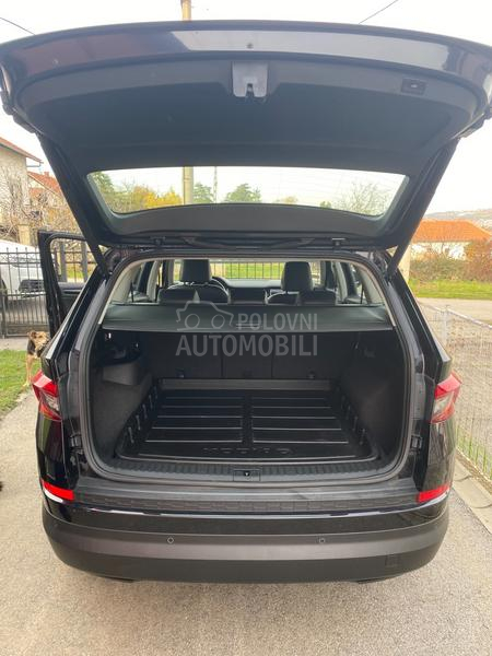 Škoda Kodiaq 2.0TDI