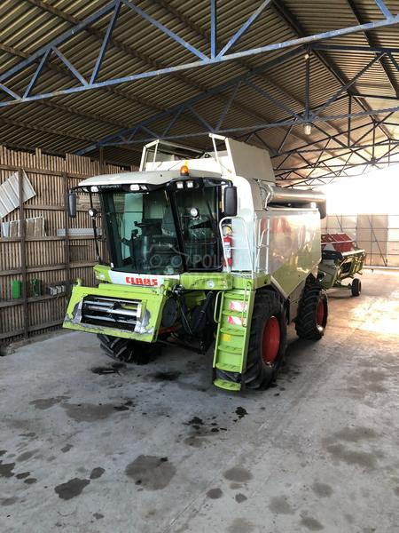 Claas lexion 530 no