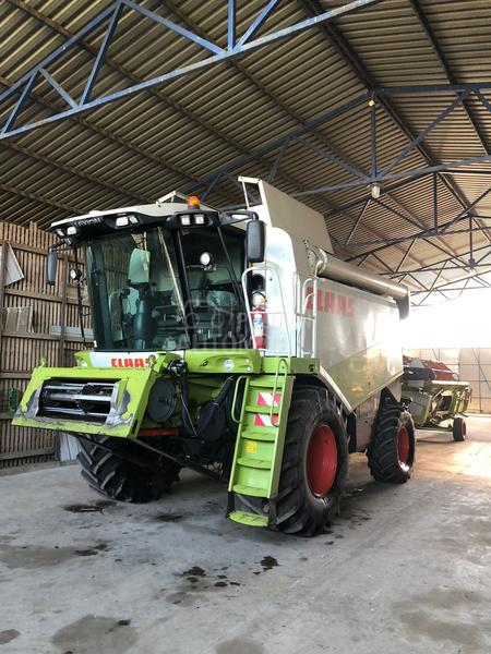Claas lexion 530 no