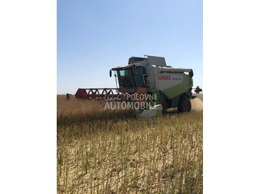 Claas lexion 530 no