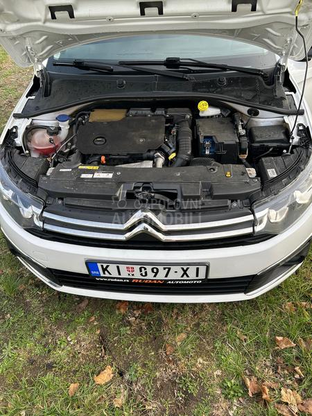 Citroen C-ELYSEE 